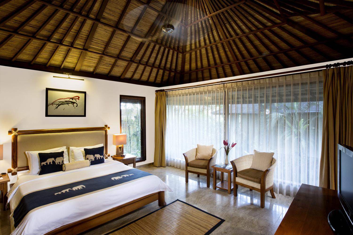 Mason Elephant Lodge Ubud Exterior foto