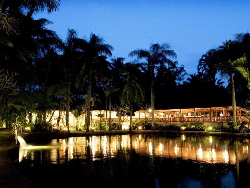 Mason Elephant Lodge Ubud Exterior foto