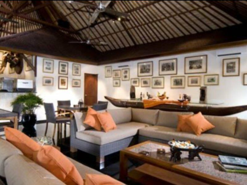 Mason Elephant Lodge Ubud Exterior foto