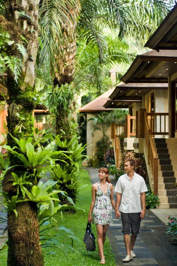 Mason Elephant Lodge Ubud Exterior foto