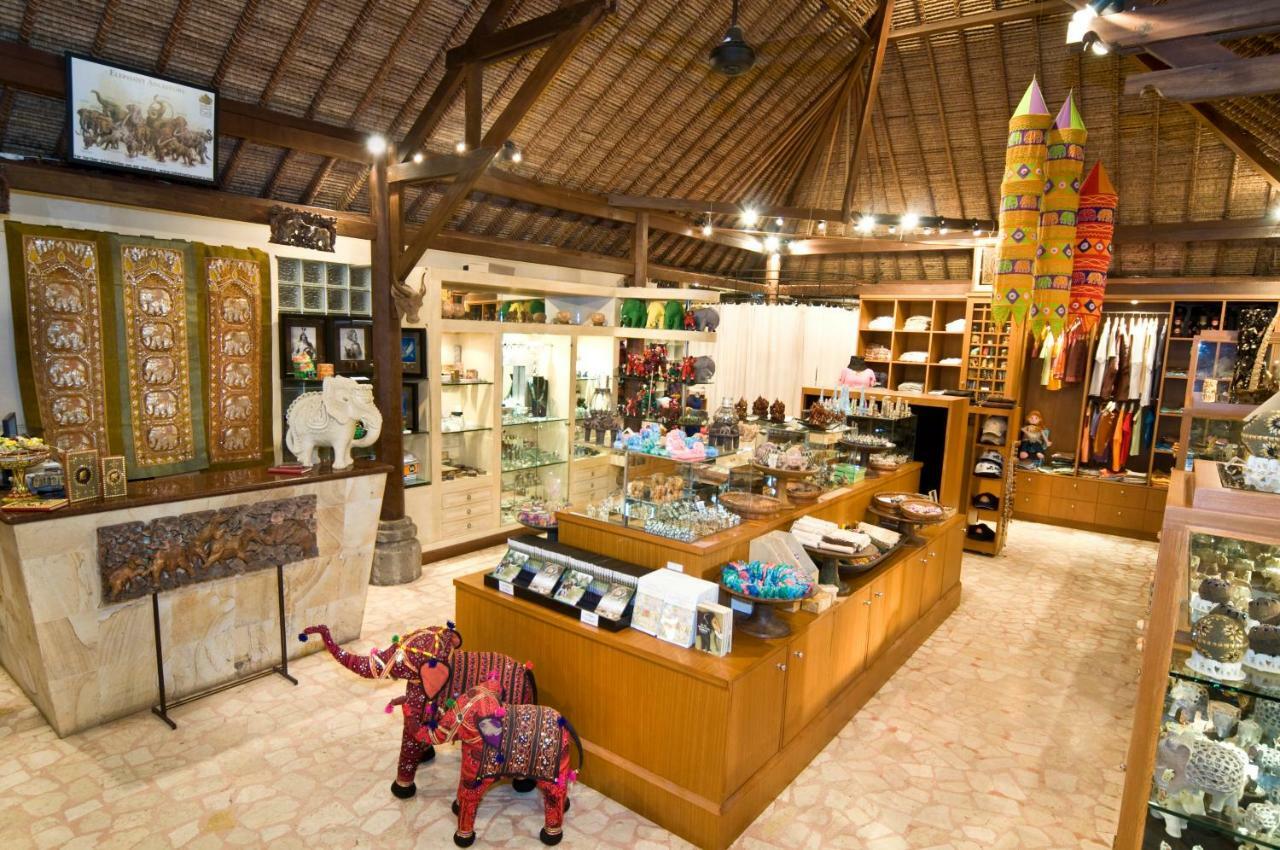 Mason Elephant Lodge Ubud Exterior foto