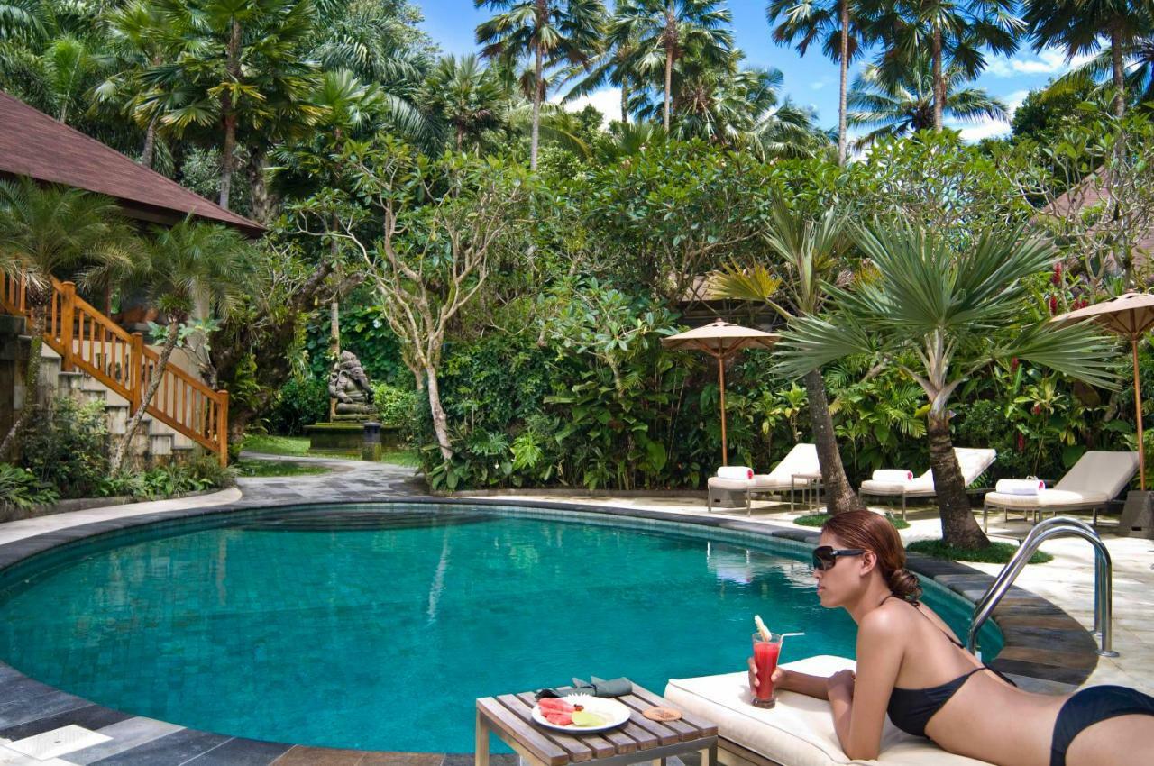 Mason Elephant Lodge Ubud Exterior foto